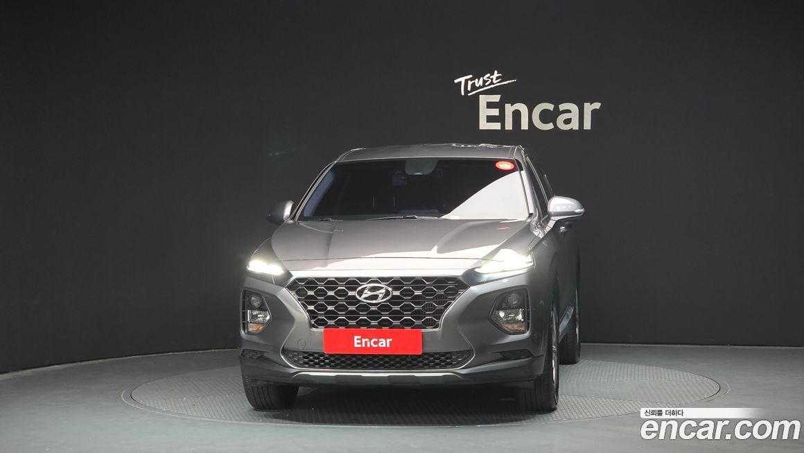 Hyundai Santafe 2020