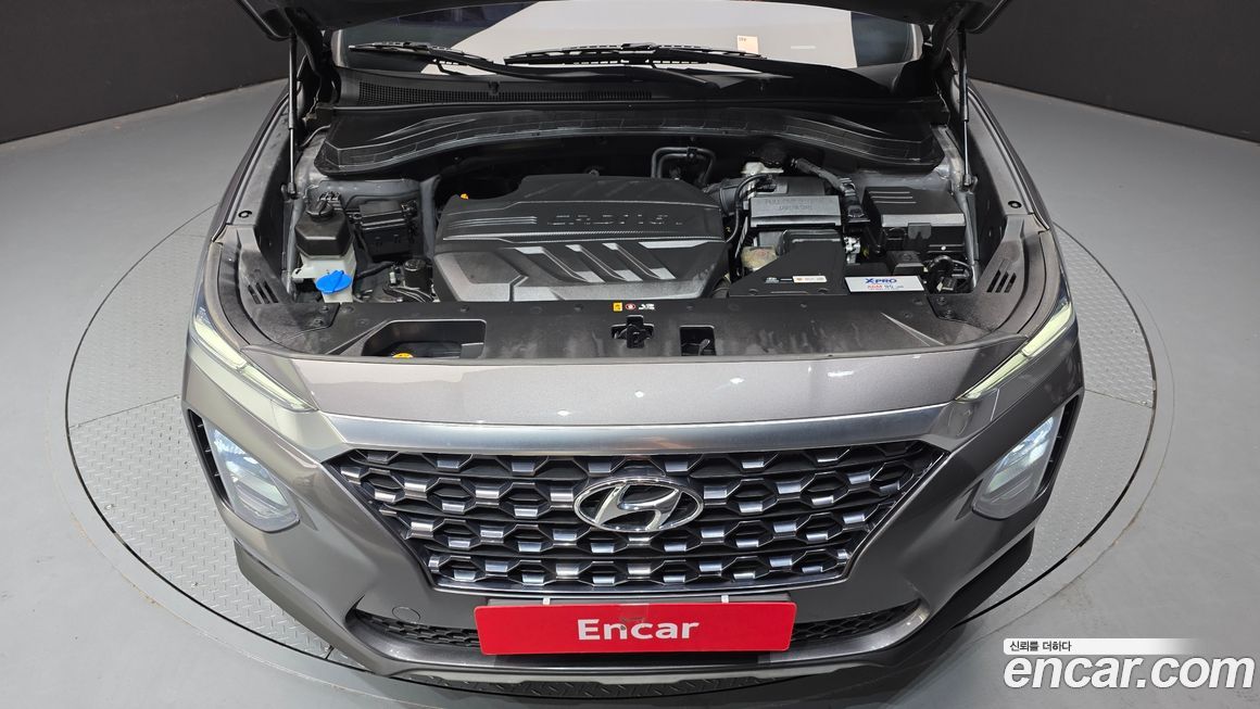 Hyundai Santafe 2020