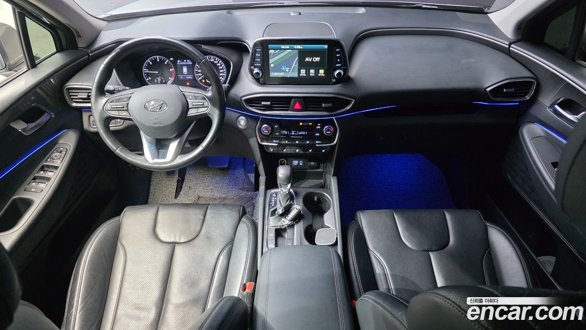 Hyundai Santafe 2020