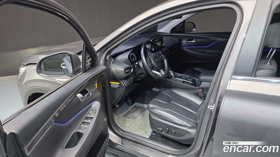 Hyundai Santafe 2020