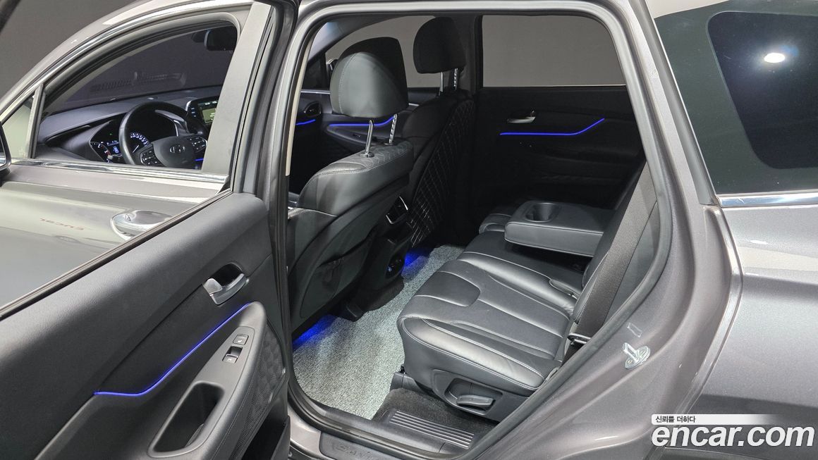 Hyundai Santafe 2020