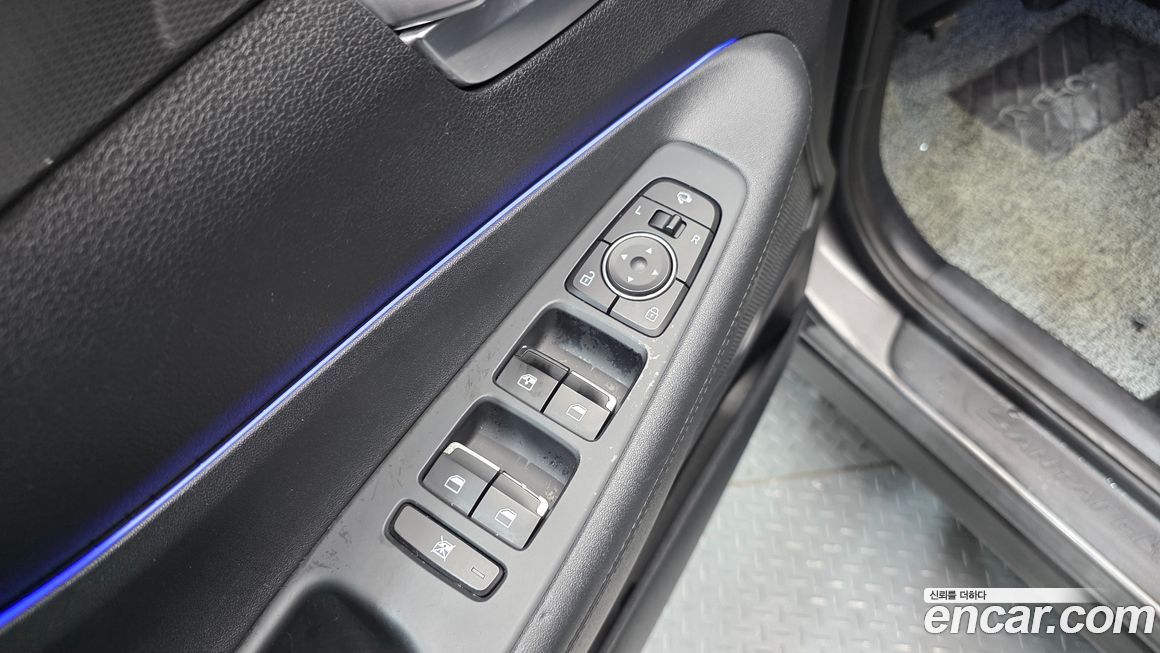 Hyundai Santafe 2020