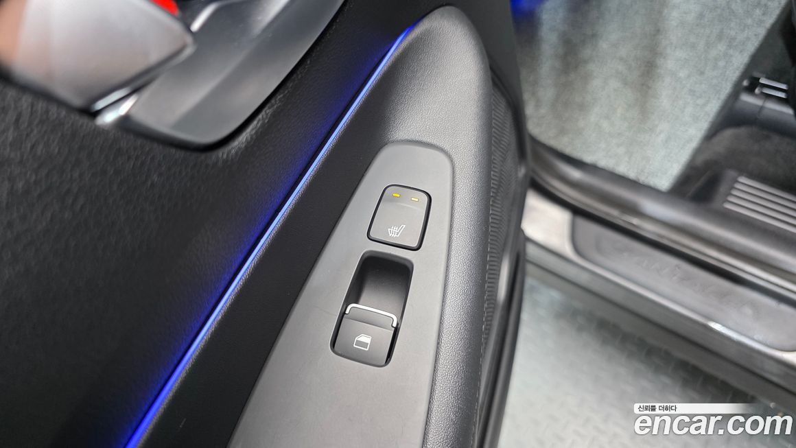 Hyundai Santafe 2020