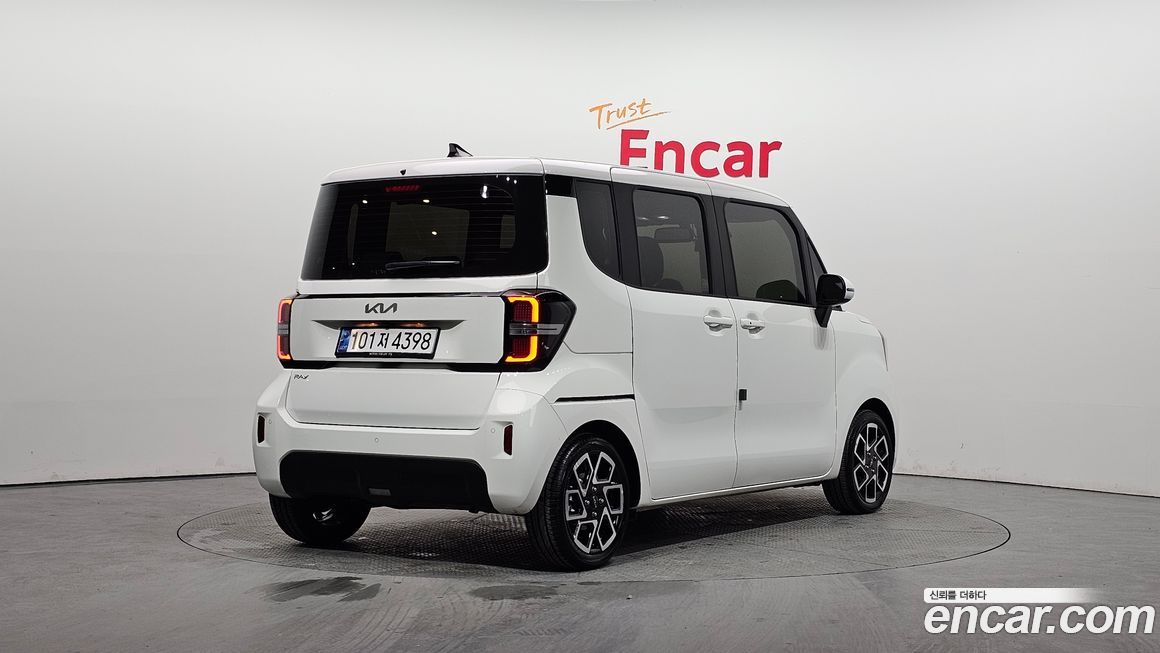 Kia RAY 2025