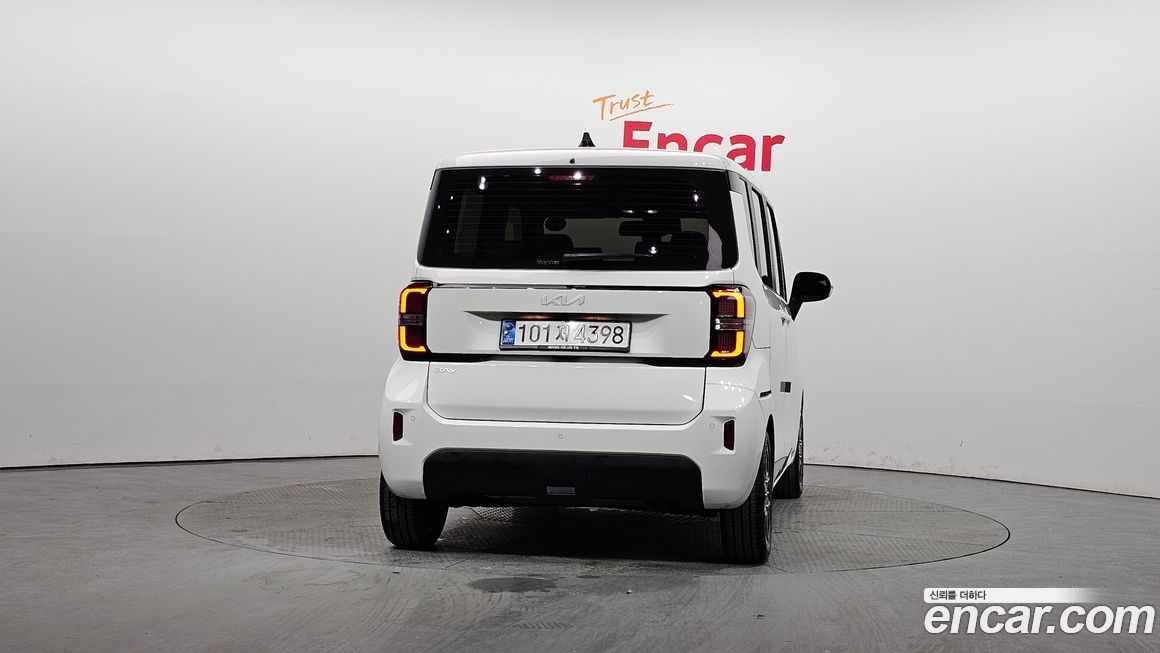 Kia RAY 2025