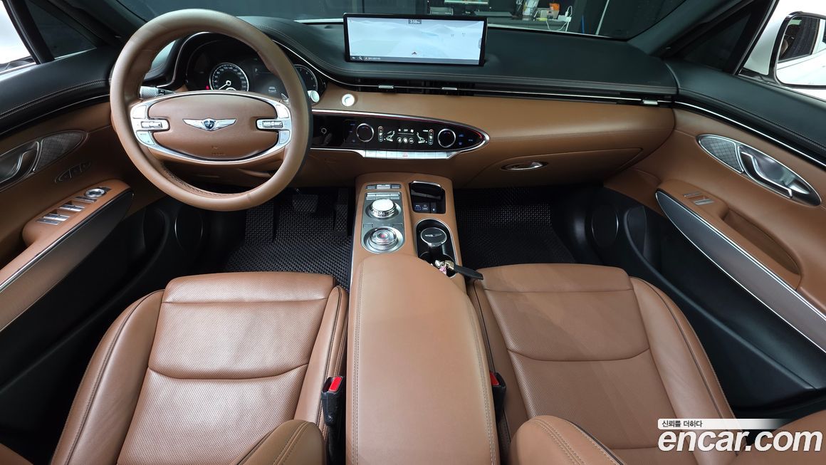 Genesis GV70 2021