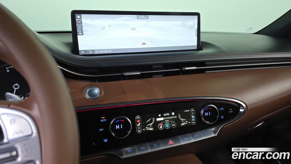 Genesis GV70 2021