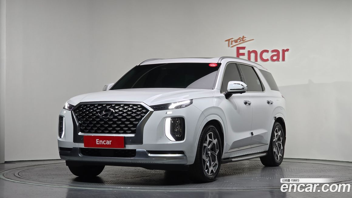 Hyundai Palisade 2022