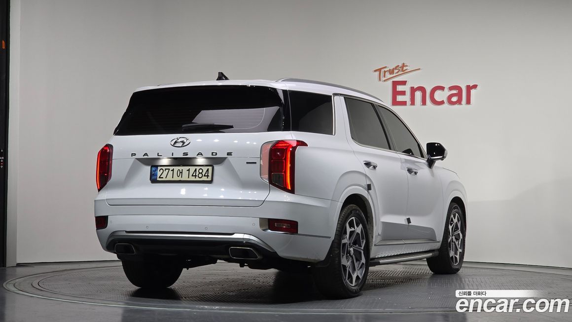 Hyundai Palisade 2022