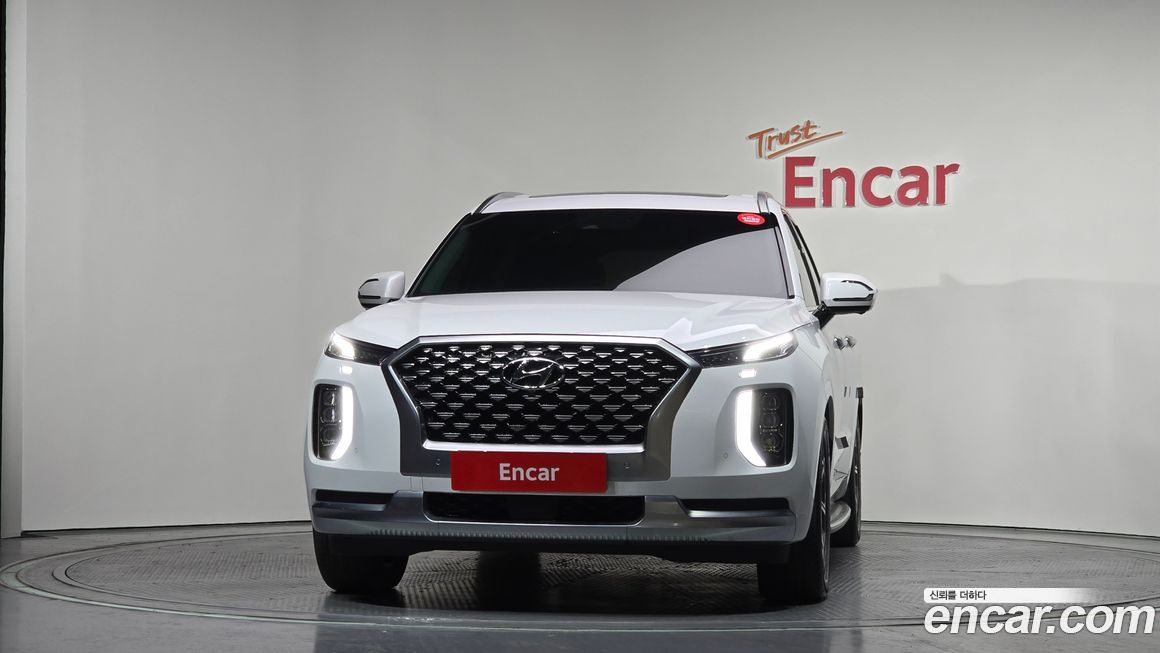Hyundai Palisade 2022