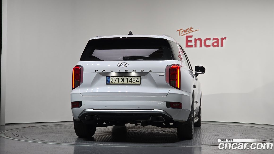 Hyundai Palisade 2022