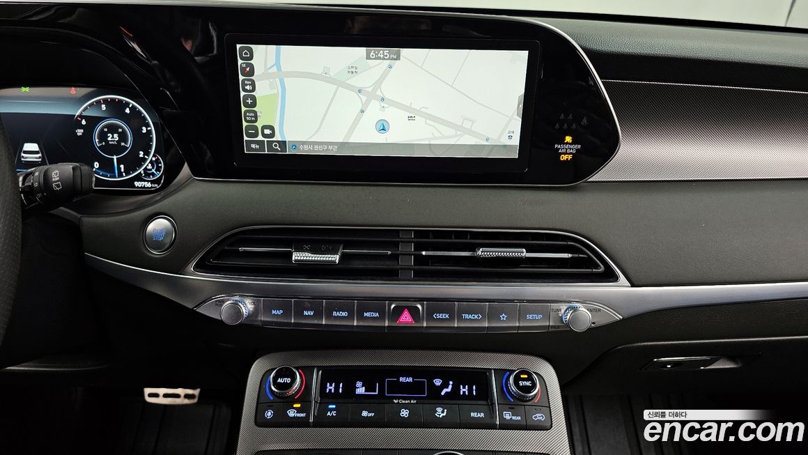 Hyundai Palisade 2022