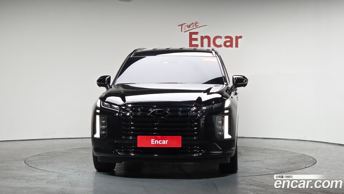 Hyundai Palisade 2024