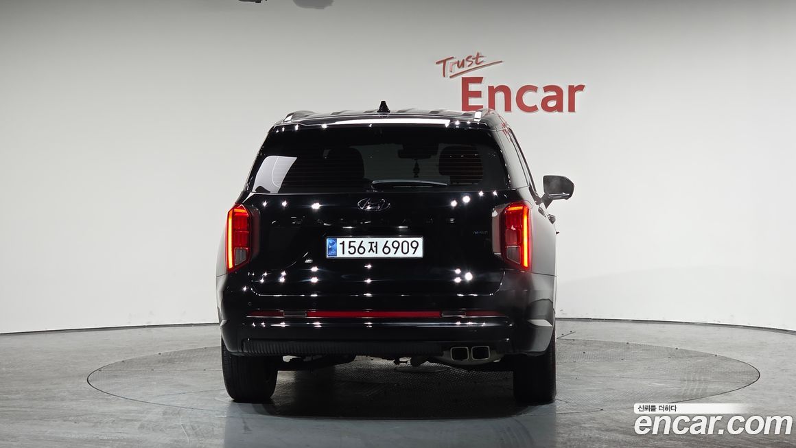 Hyundai Palisade 2024