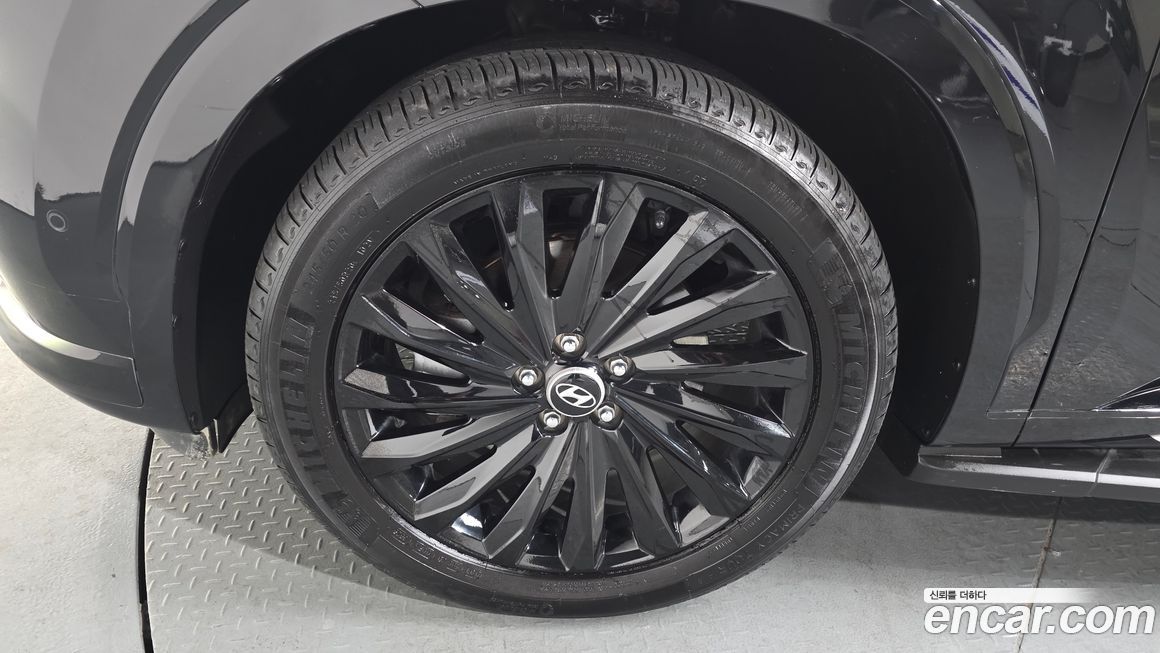 Hyundai Palisade 2024