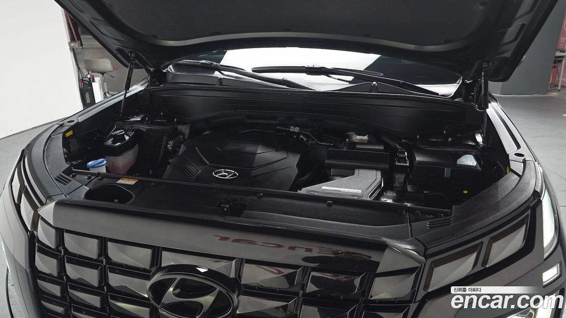 Hyundai Palisade 2024