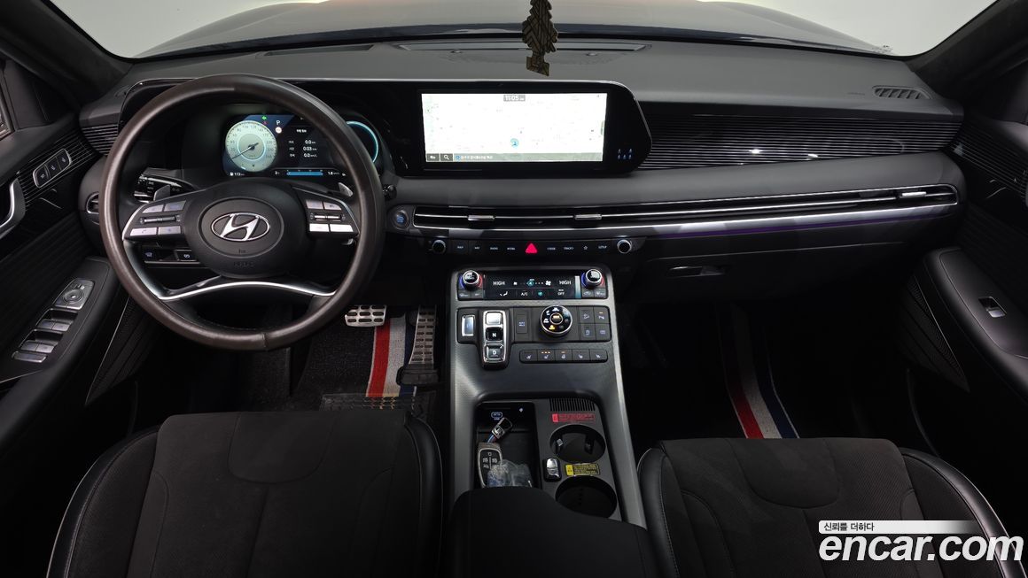 Hyundai Palisade 2024