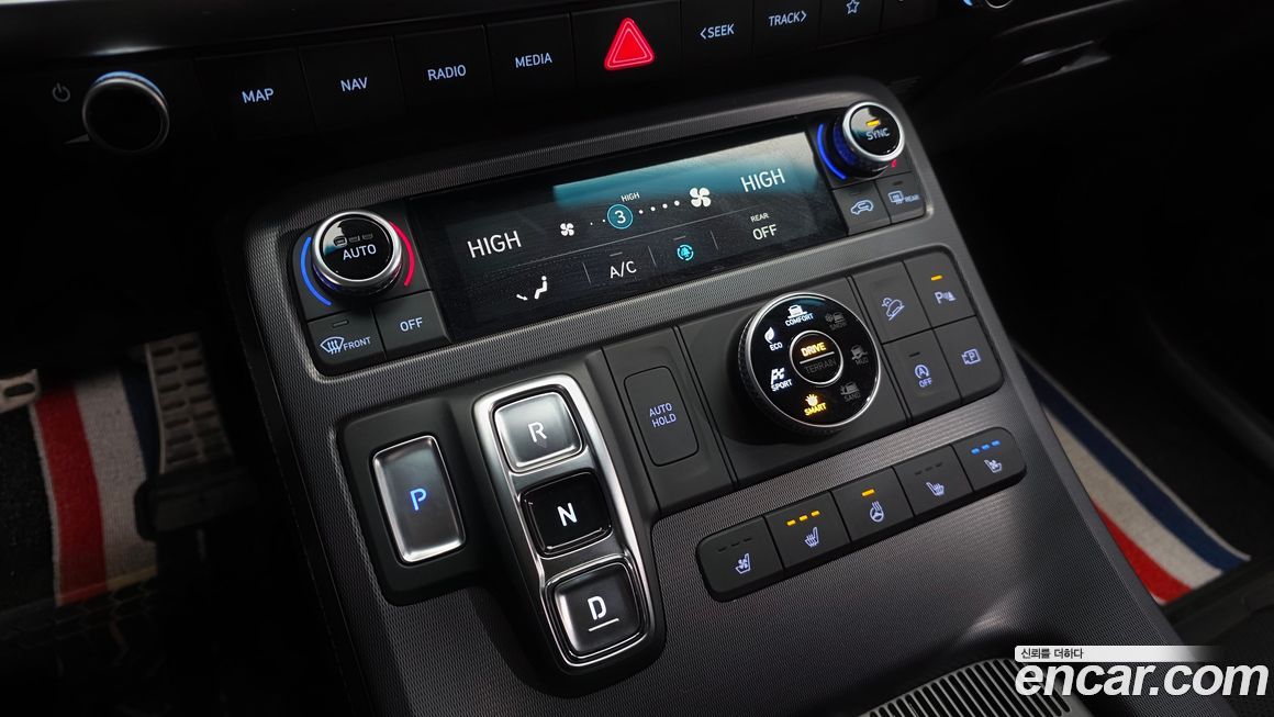 Hyundai Palisade 2024