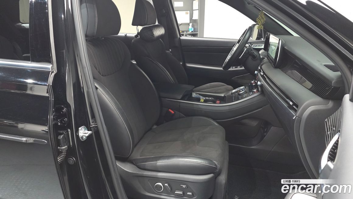 Hyundai Palisade 2024