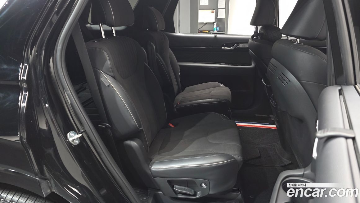 Hyundai Palisade 2024