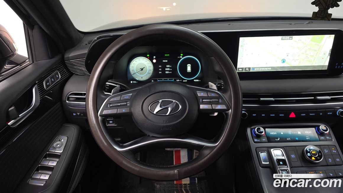 Hyundai Palisade 2024