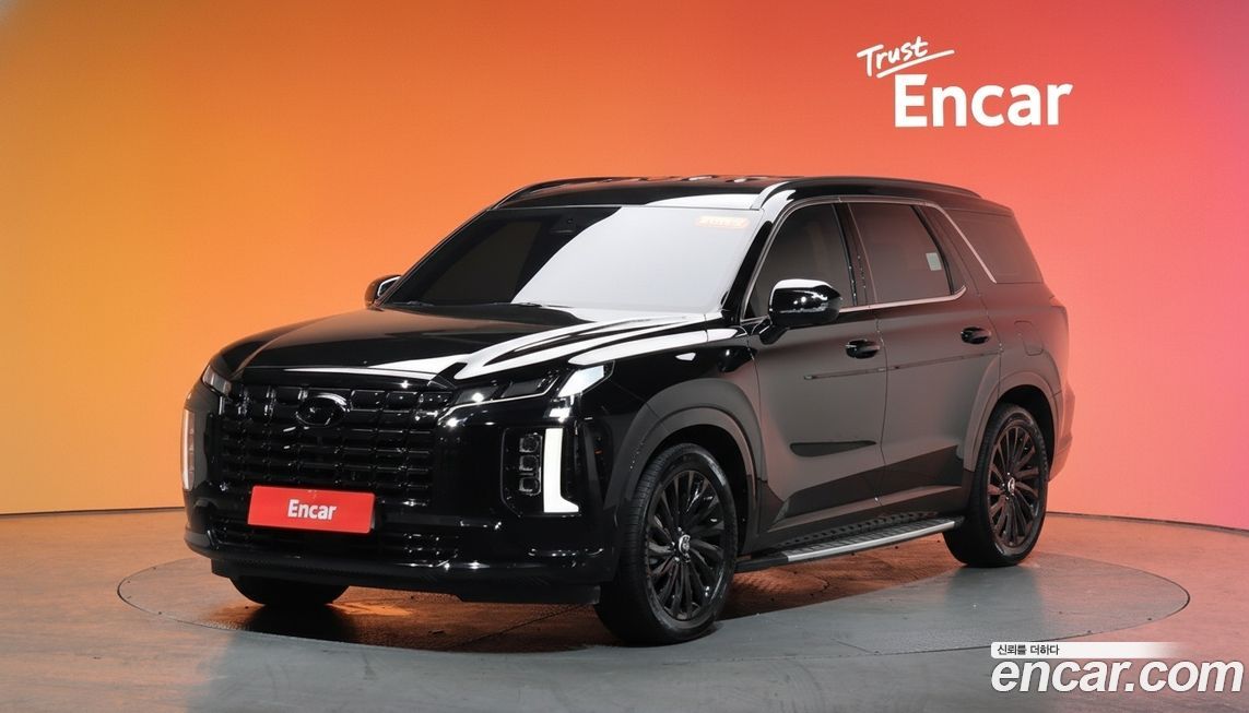 Hyundai Palisade 2024