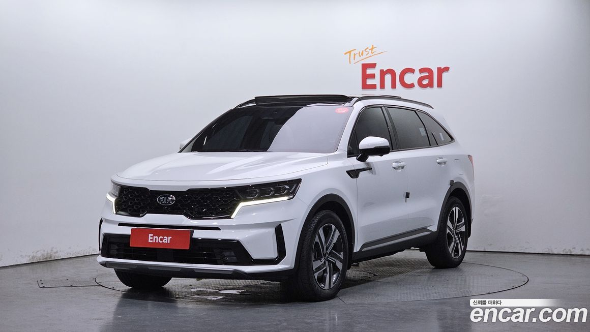 Kia Sorento 2021