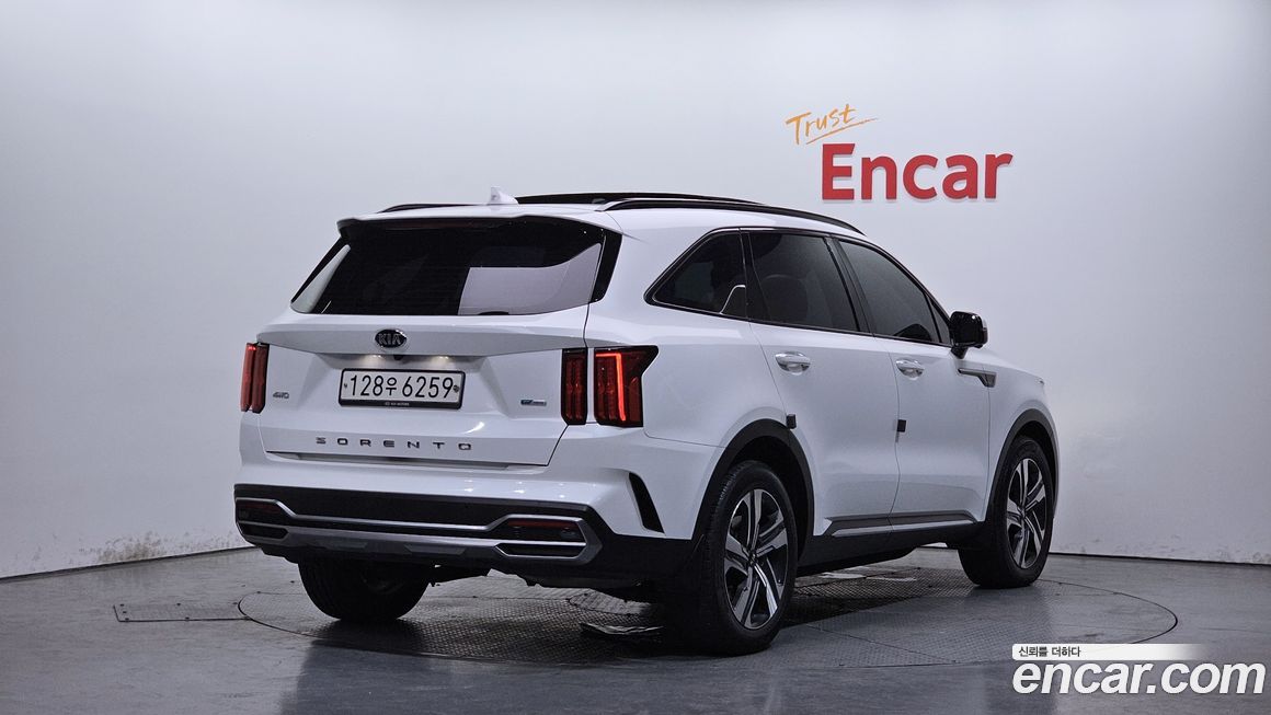 Kia Sorento 2021