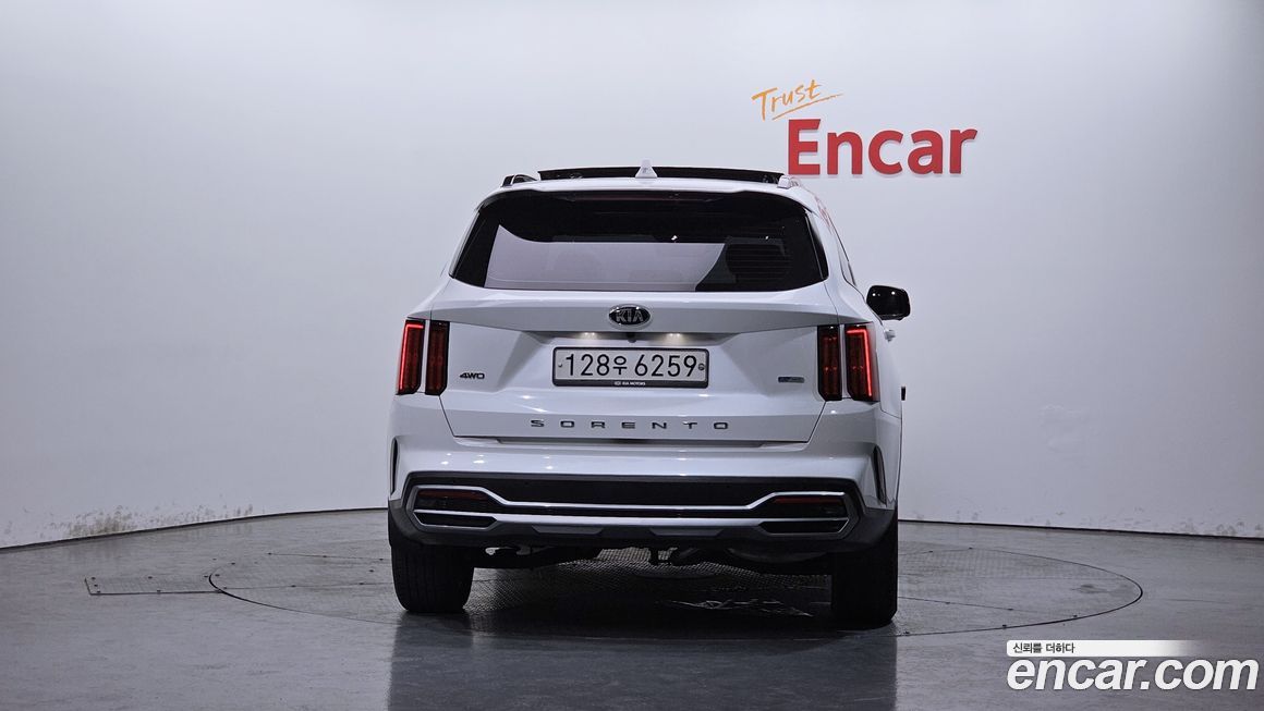 Kia Sorento 2021