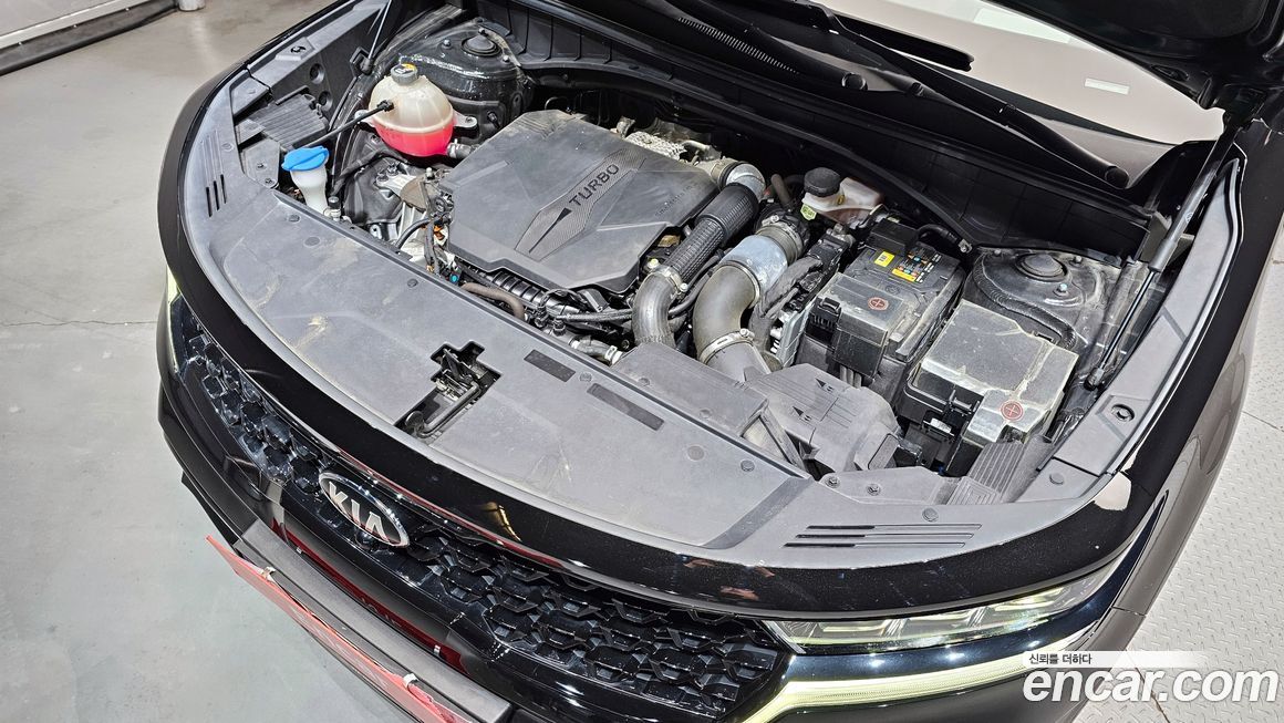 Kia Sorento 2021