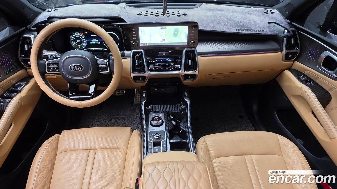 Kia Sorento 2021