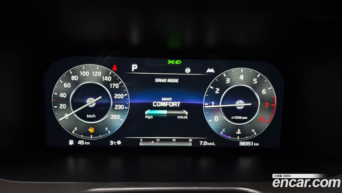 Kia Sorento 2021