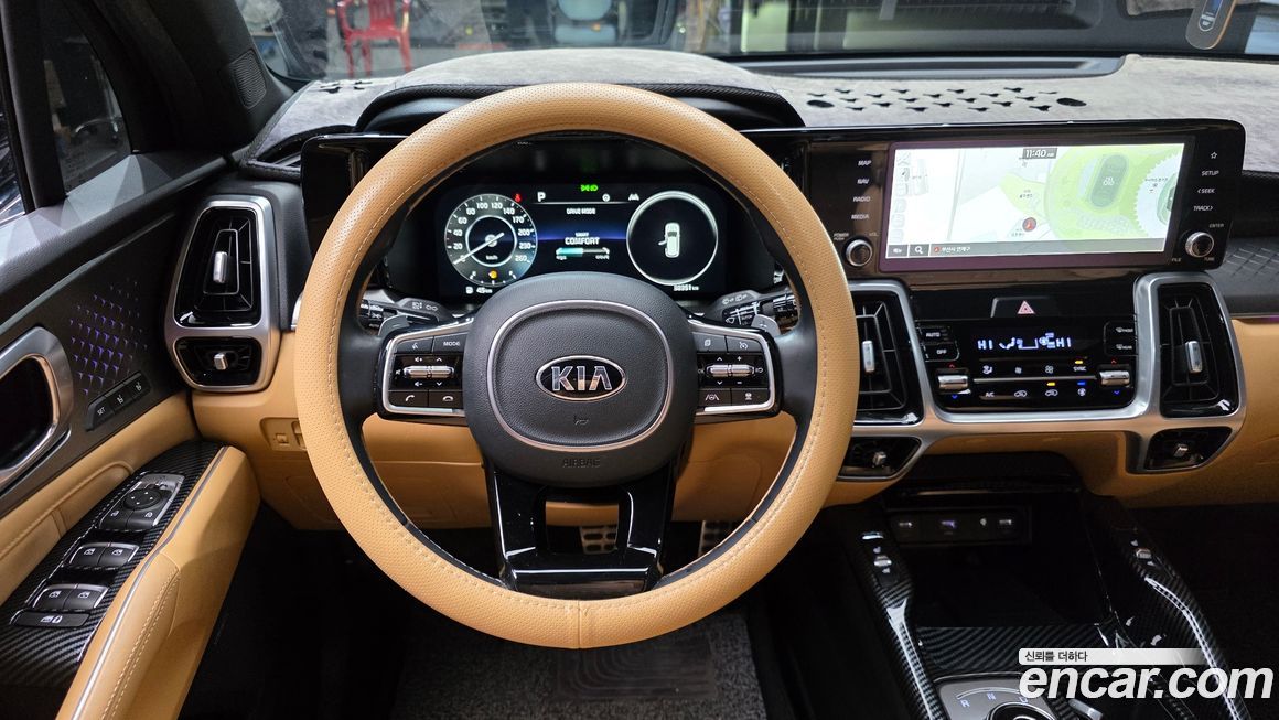Kia Sorento 2021