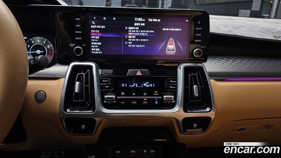 Kia Sorento 2021