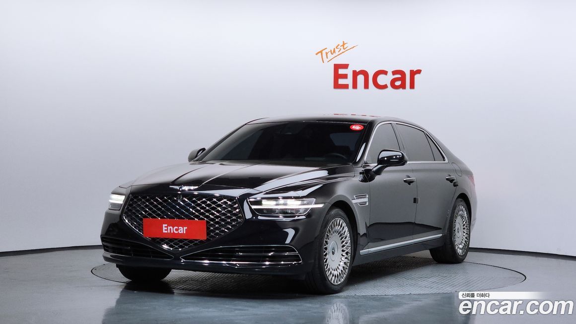 Genesis G90 2019