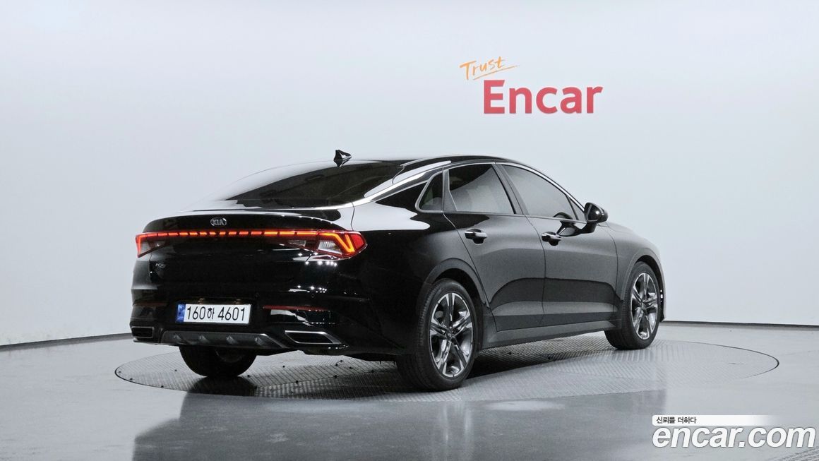 Kia K5 2021
