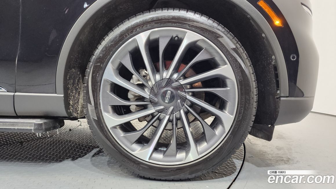 Lincoln Aviator 2020