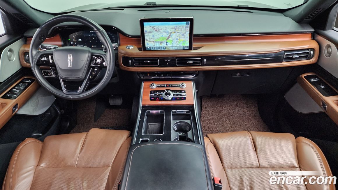 Lincoln Aviator 2020