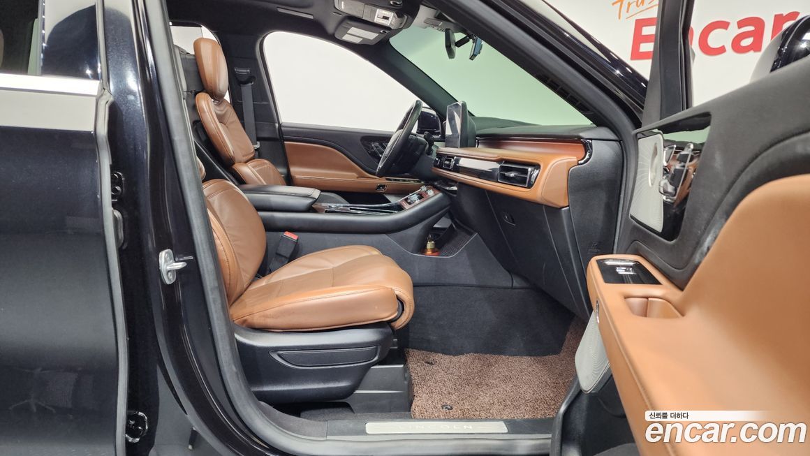 Lincoln Aviator 2020