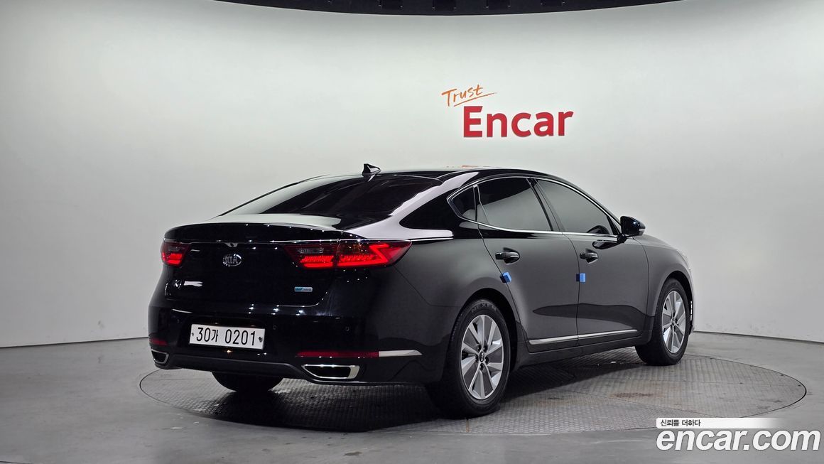 Kia K7 2017