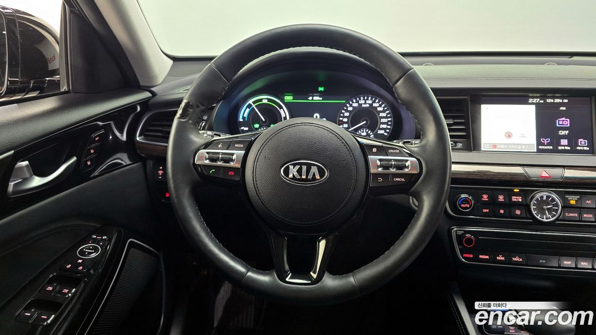 Kia K7 2017