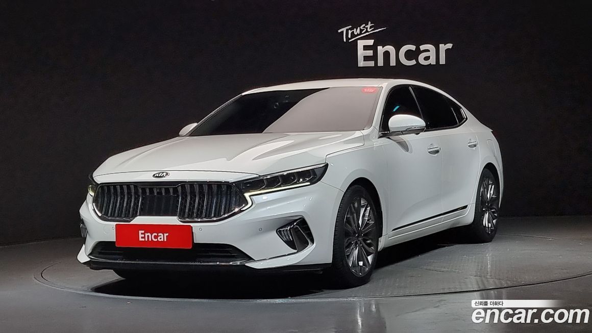 Kia K7 2020