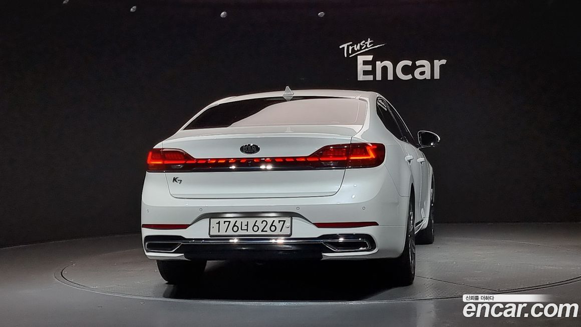 Kia K7 2020