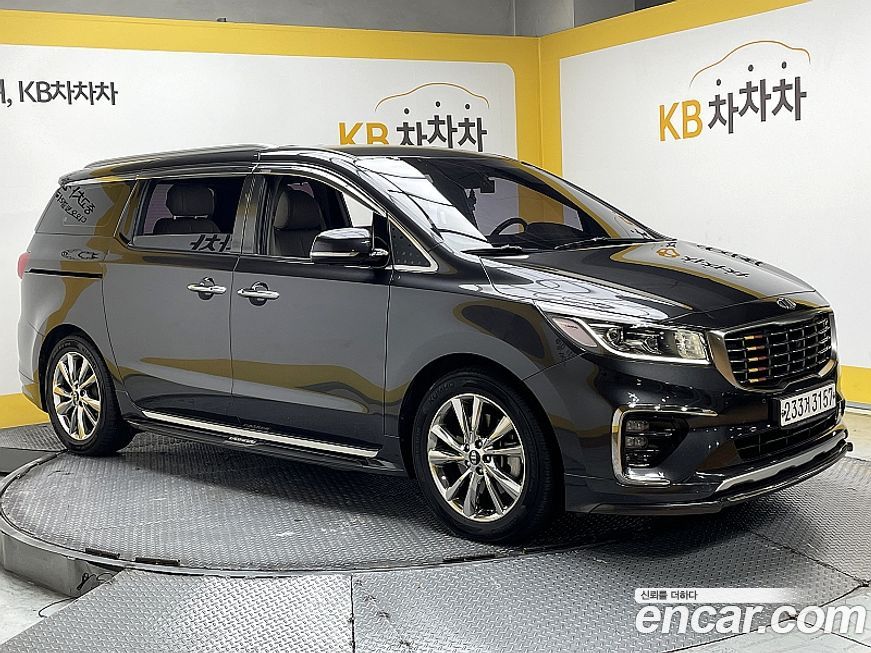 Kia Canival 2020