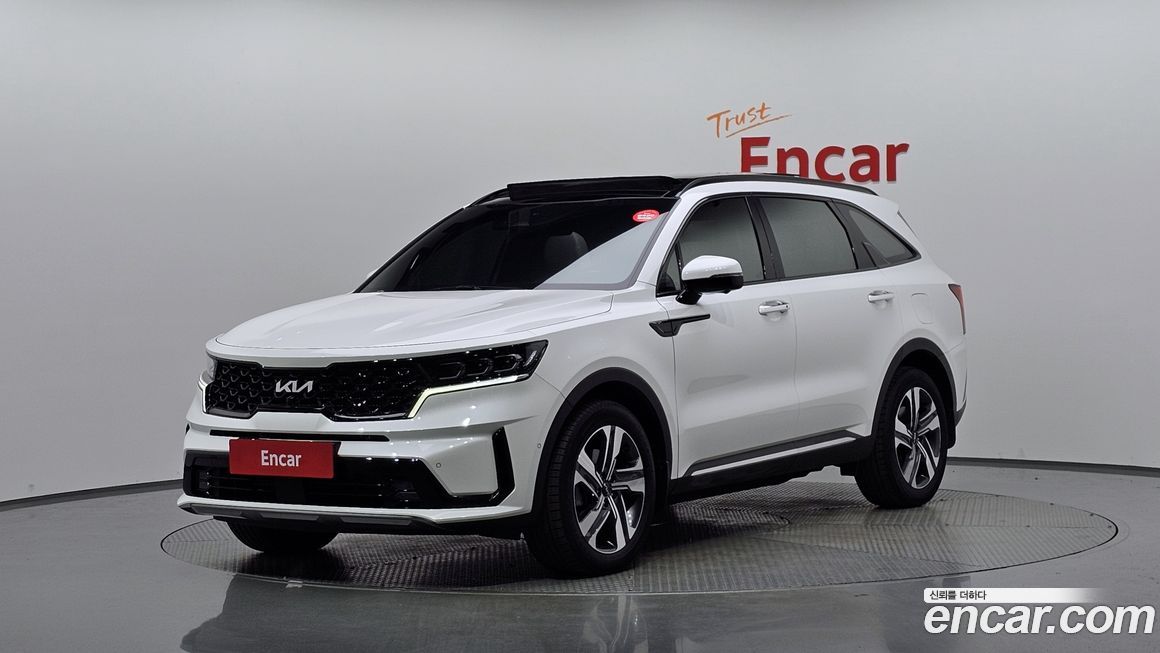 Kia Sorento 2023