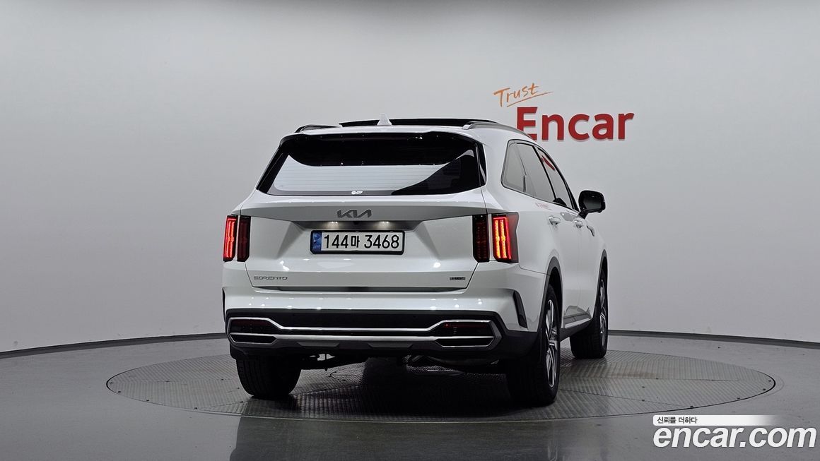 Kia Sorento 2023