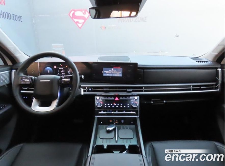 Hyundai Santafe 2025