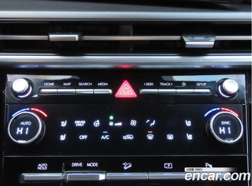 Hyundai Santafe 2025