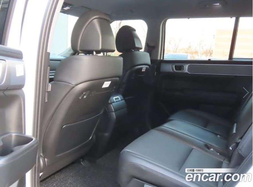 Hyundai Santafe 2025