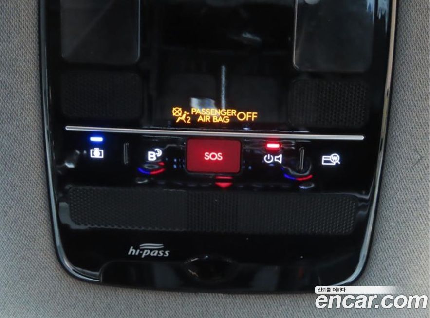 Hyundai Santafe 2025